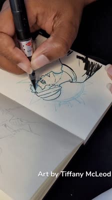 Art by Tiffany McLeod 