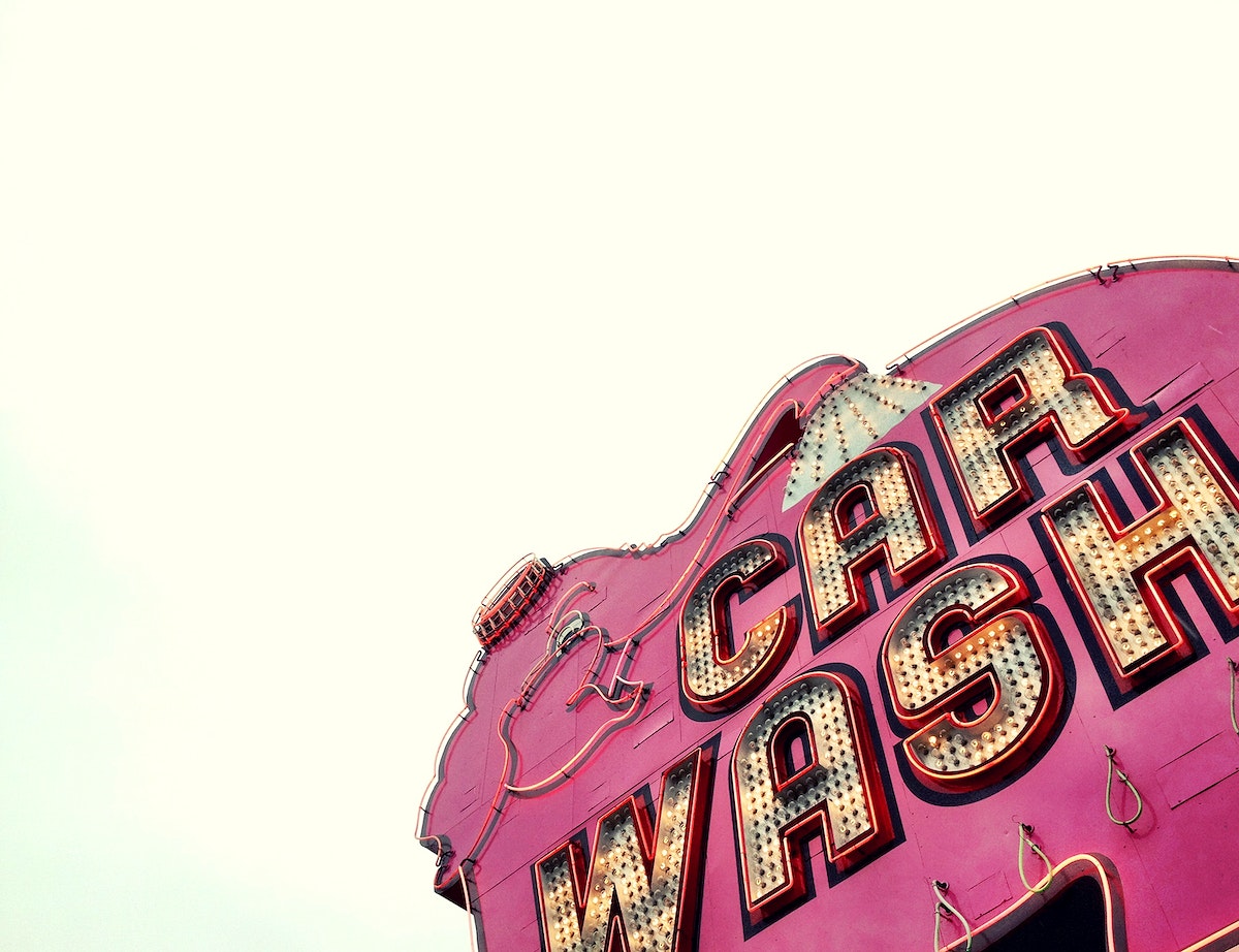 I can’t wash my car, too many side quests