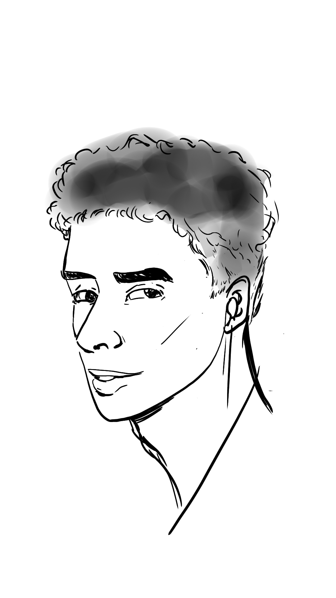 Not ready to share that memory