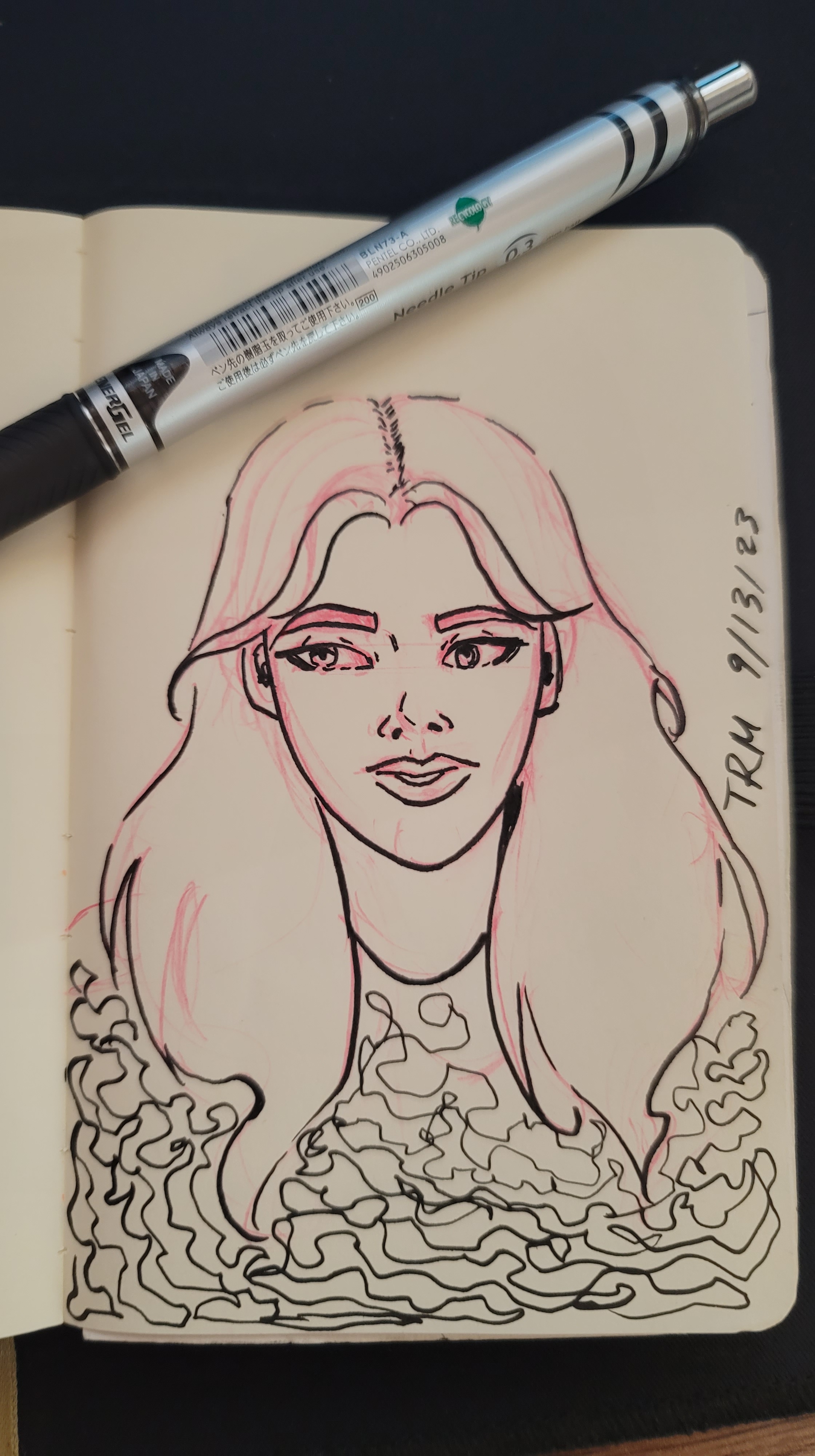 Another little doodle