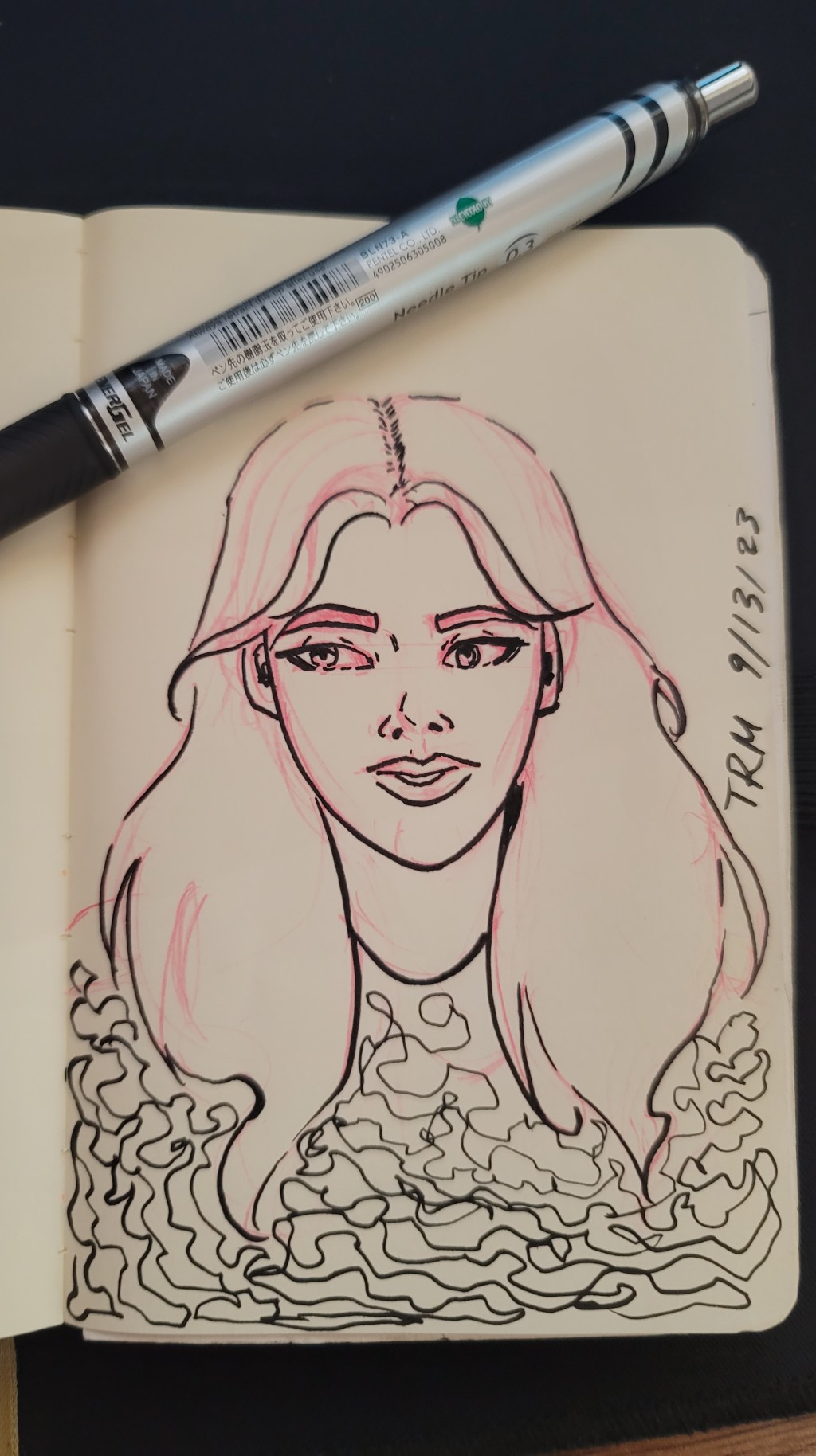 Another little doodle