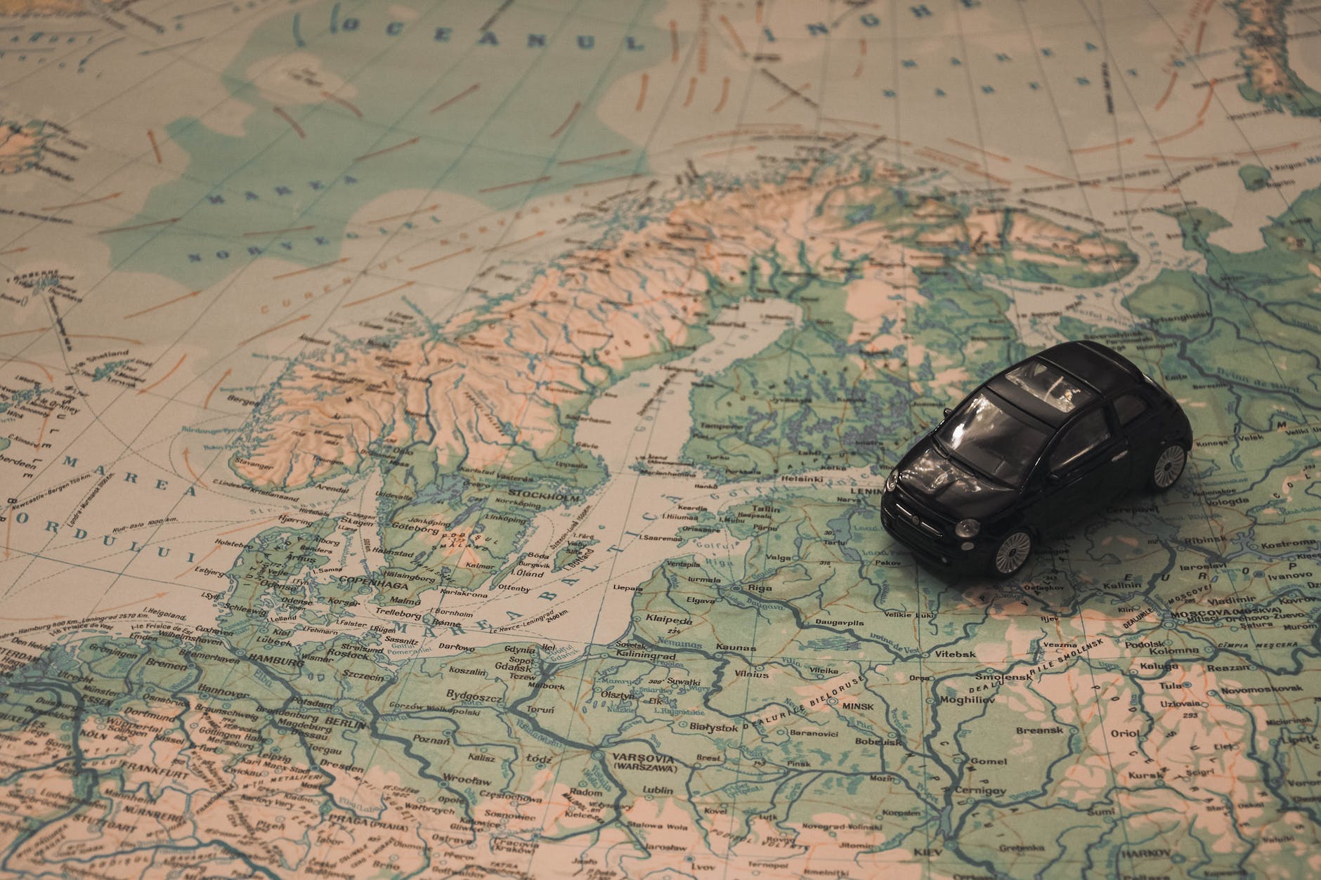 Maps
